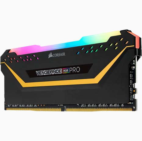 EAN 840006643340 - Corsair Vengeance RGB Pro CMW16GX4M2E3200C16-TUF módulo de memoria 16 GB 2 x 8 GB DDR4 288-pin DIMM imagen 4