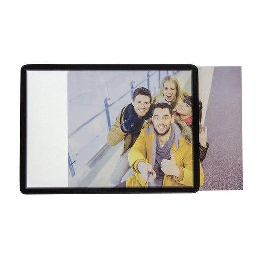 EAN 4052792040500 - LogiLink ID0134 alfombrilla para ratón Negro, Transparente imagen 2
