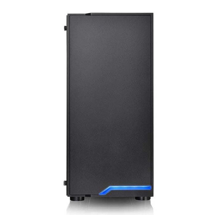 EAN 4713227521871 - Thermaltake H100 TG Midi Tower Negro imagen 2