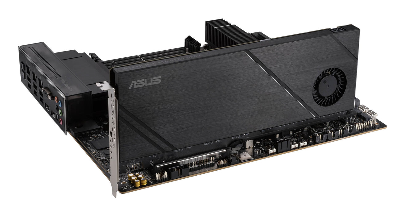 EAN 4711387353288 - ASUS Hyper M.2 x16 Gen5 Card tarjeta y adaptador de interfaz Interno imagen 8