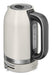 EAN 5413184905545 - KitchenAid 5KEK1701EPL tetera eléctrica 1,7 L 2400 W Negro, Acero inoxidable, Blanco imagen 3