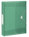 EAN 4049793053196 - Esselte 626265 caja archivador 350 hojas Verde Polipropileno (PP) imagen 1