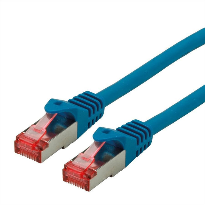 EAN 7611990135332 - ROLINE 21.15.2641 cable de red Azul 1 m Cat6 S/FTP (S-STP) imagen 1