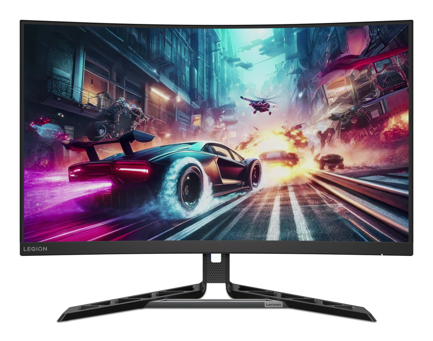 EAN 0198153734573 - Lenovo Legion R32qc-30 pantalla para PC 80 cm (31.5") 2560 x 1440 Pixeles Quad HD LED Negro imagen 1