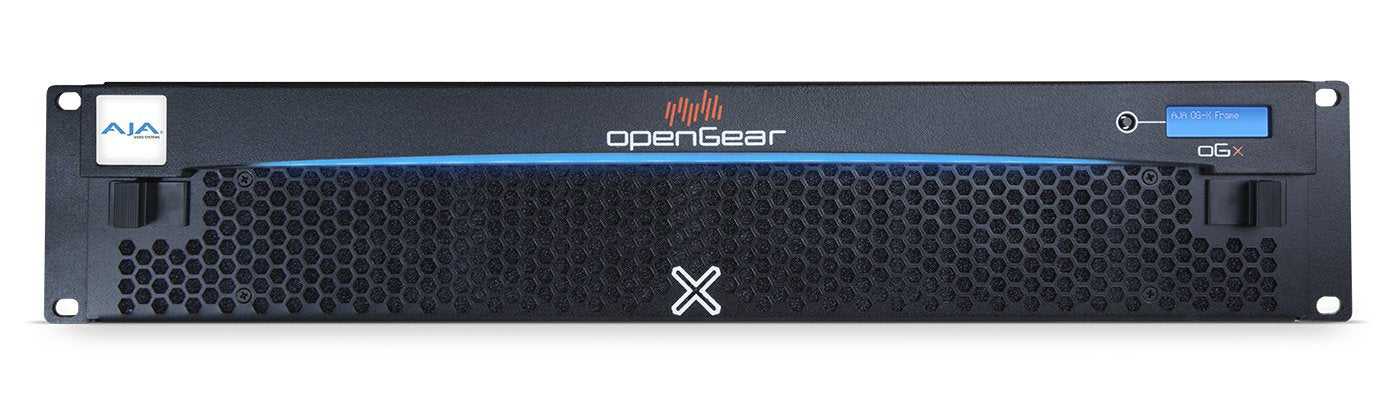 EAN 812321031423 - AJA OG-X-FR accesorio de bastidor Estructura de rack imagen 1