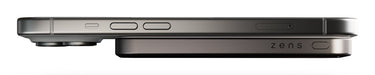 EAN 8720618634665 - ZENS Pro 1 Slim 5000 mAh Cargador inalámbrico Negro imagen 3