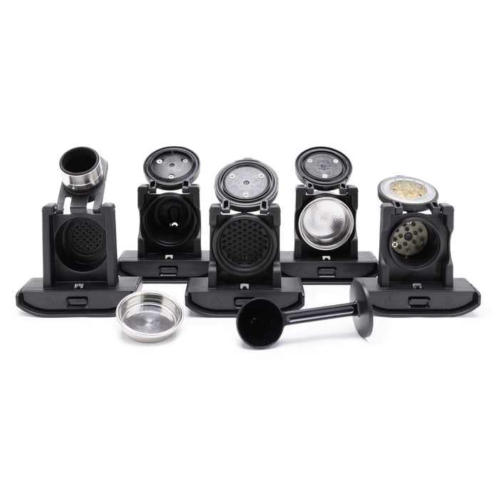 EAN 6221127468489 - TORNADO TCM7042-GS Totalmente automática Macchina per caffè a capsule 1,5 L imagen 22