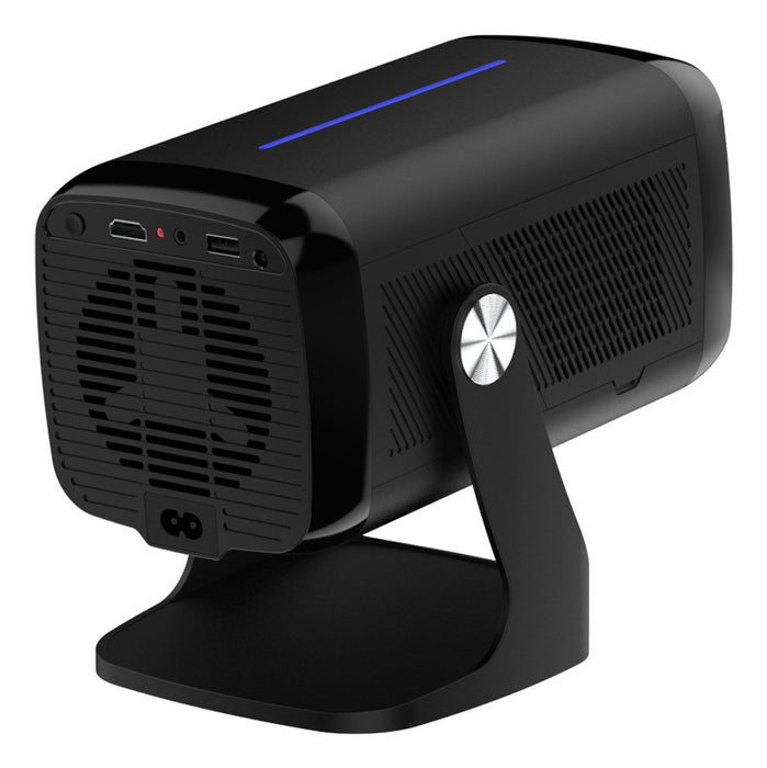 EAN 5706751093722 - Denver PR-4852 700 lúmenes ANSI LCD 3K (2880x1620) Negro imagen 4