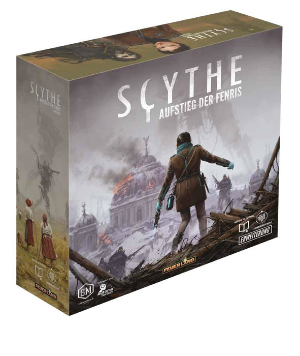 EAN 0706949635500 - Asmodee 63550 juego de tablero imagen 1