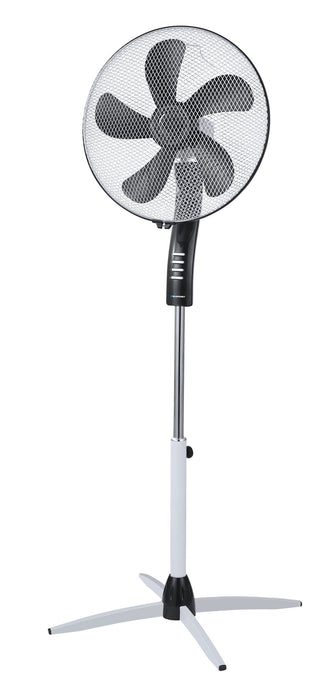 EAN 5901750504389 - Blaupunkt ASF501 ventilador Negro, Blanco imagen 1