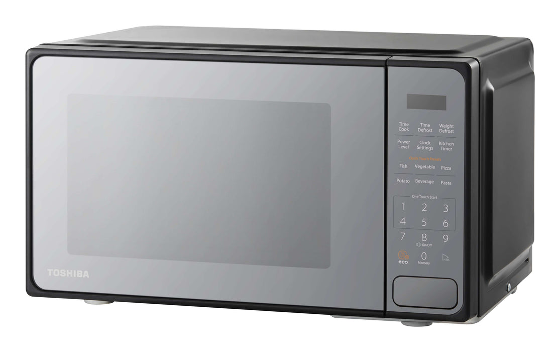 EAN 6944271672297 - Toshiba MM2-EM20PF(MB) microondas Negro Solo microondas Encimera 20 L 800 W imagen 2