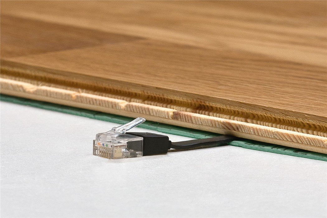 EAN 4040849963476 - Goobay 96347 cable de red Blanco 5 m Cat6a U/UTP (UTP) imagen 7