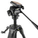 EAN 4250234571456 - Walimex 17145 tripode Universal 3 pata(s) Negro imagen 3