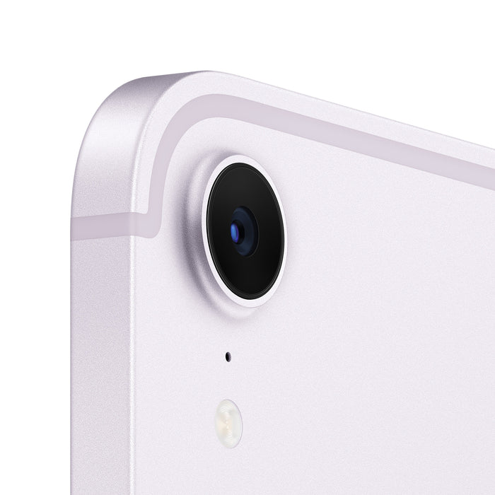 EAN 0195949756900 - Apple iPad mini 5G TD-LTE & FDD-LTE 256 GB 21,1 cm (8.3") Wi-Fi 6E (802.11ax) iPadOS 18 Púrpura imagen 4