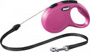 EAN 4000498022535 - Flexi New CLASSIC 5 m Rosa Perro Correa retráctil imagen 1