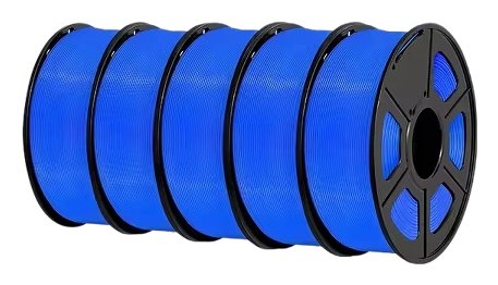 EAN 6936529901440 - CoLiDo 6936529901440 Ácido poliláctico plus (PLA+) Azul 1 kg imagen 1