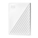 EAN 0718037881027 - Western Digital My Passport WDBYVG0020BWT-WESN disco duro externo 2 TB USB tipo A 2.0/3.2 Gen 1 (3.1 Gen  imagen 1