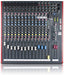 EAN 6938122237483 - Allen & Heath ZED16FX mezclador DJ 16 canales 20 - 20000 Hz Gris, Rojo imagen 1