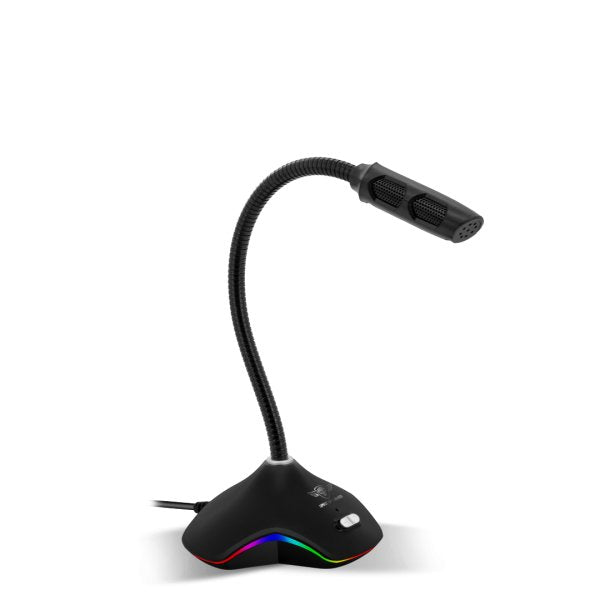 EAN 3700104424555 - Spirit of Gamer EKO300 Negro Micrófono para videoconsola imagen 2