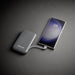 EAN 4034303037735 - Intenso S10000 Polímero de litio 10000 mAh Gris imagen 9
