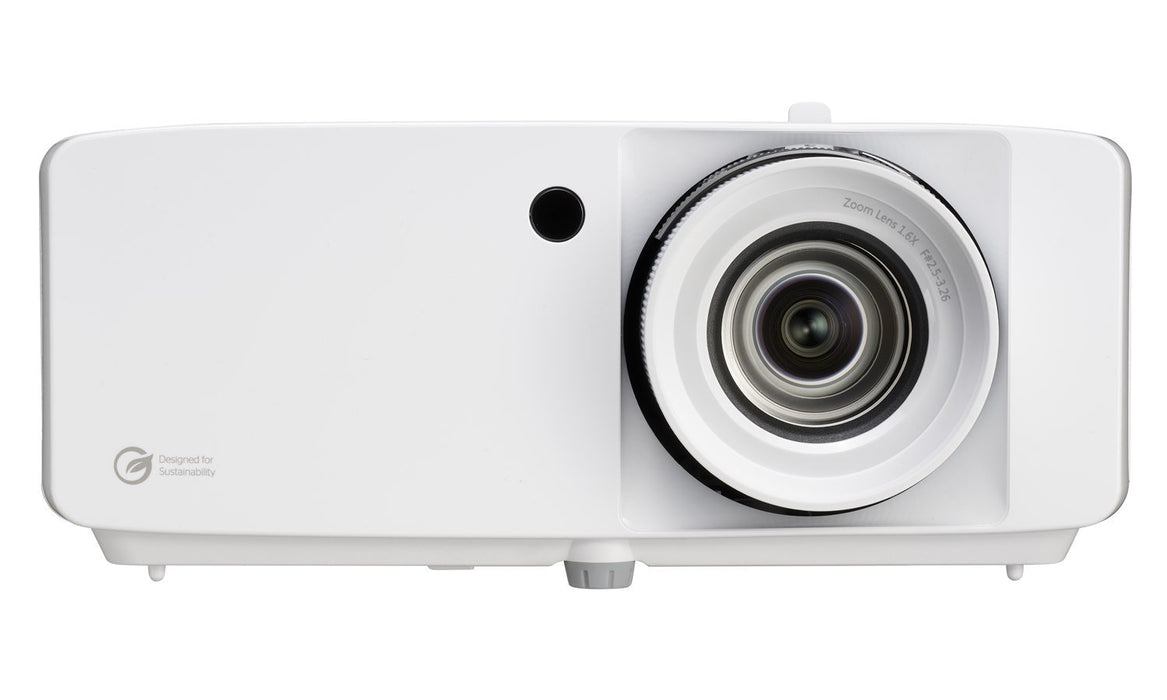 EAN 5055387669062 - Optoma ZH551 Proyector de alcance estándar 5600 lúmenes ANSI DLP 1080p (1920x1080) 3D Blanco imagen 3