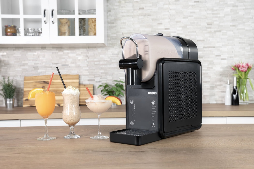 EAN 4011689489495 - Unold Slush-Eismaschine Stella 48949 Compresor de helados 190 W Negro imagen 6