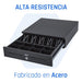 EAN 8435364318942 - iggual IRON-HD Cajón de efectivo automático y manual imagen 5