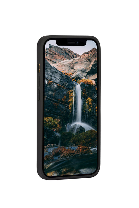 EAN 5711428040831 - dbramante1928 BULK RECYCLED CASE IPHONE 12/12 PRO BLACK funda para teléfono móvil 15,5 cm (6.1") Negro imagen 11