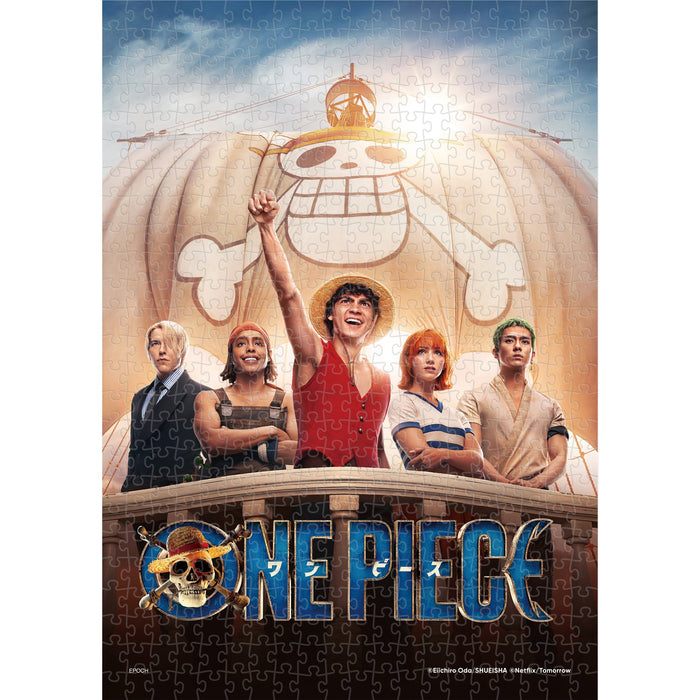 EAN 4977389528202 - EPOCH 5282A puzzle Puzzle rompecabezas 500 pieza(s) Otro imagen 1
