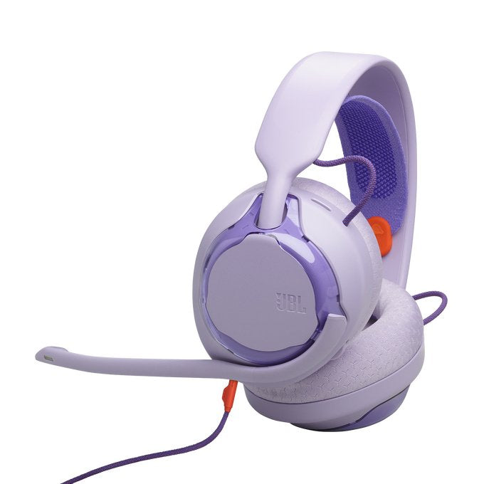 EAN 1200130022173 - JBL Quantum 250 Auriculares Alámbrico Diadema Juego Púrpura imagen 1