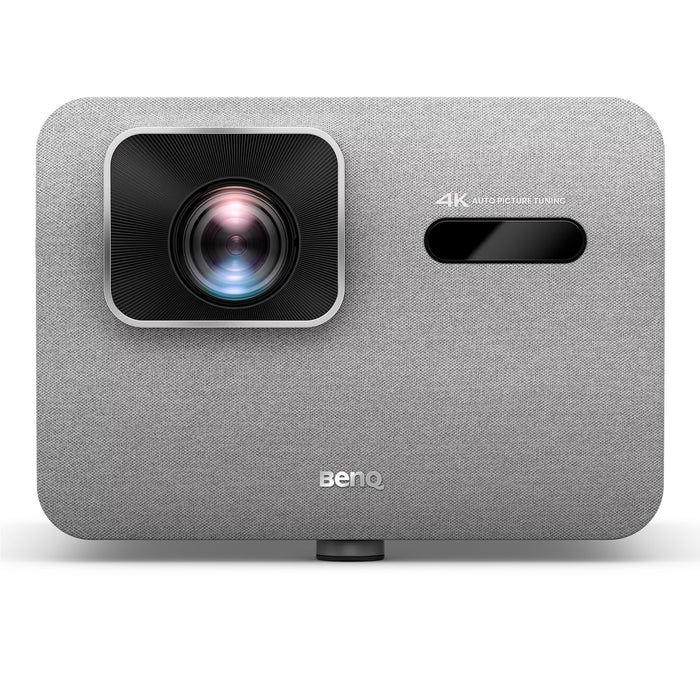 EAN 4718755096341 - BenQ TK705STi Proyector de corto alcance 3000 lúmenes ANSI DLP UHD 4K (3840x2160) Gris imagen 1