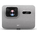 EAN 4718755096341 - BenQ TK705STi Proyector de corto alcance 3000 lúmenes ANSI DLP UHD 4K (3840x2160) Gris imagen 1