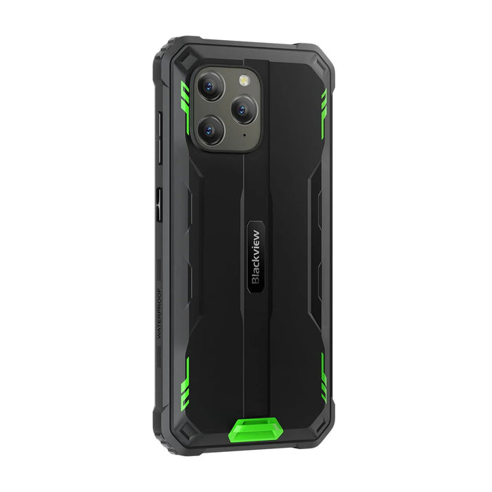 EAN 6931548311515 - Blackview BV5300 PRO 15,5 cm (6.1") SIM doble Android 12 4G USB Tipo C 4 GB 64 GB 6580 mAh Negro, Verde imagen 8
