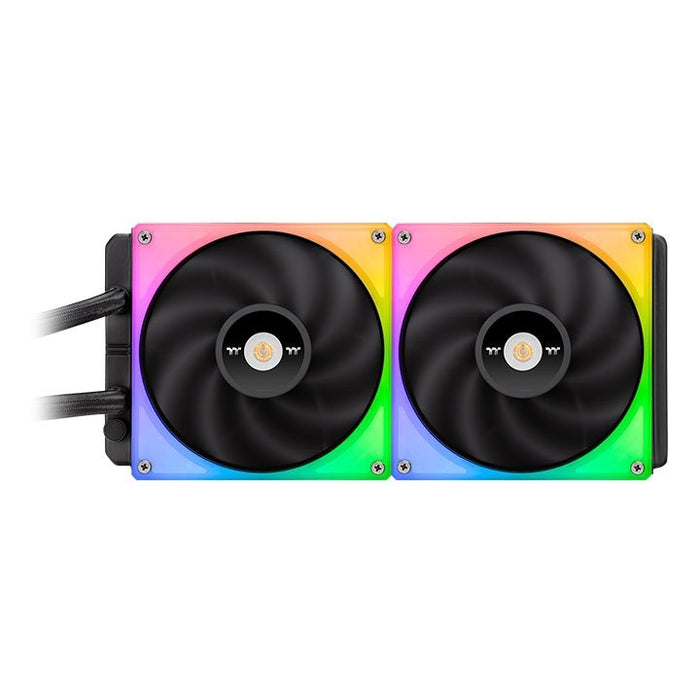 EAN 4713227536950 - Thermaltake Toughliquid Ultra 280 RGB Carcasa del ordenador Sistema de refrigeración líquida todo en uno  imagen 4