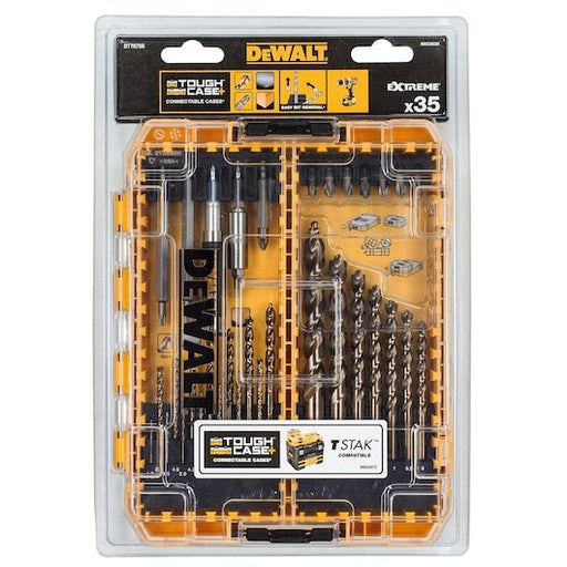 EAN 5054905247089 - DeWALT DT70756-QZ broca 35 pieza(s) imagen 2