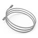 EAN 8697980468306 - Inca ICAT6-050 cable de red Plata 0,5 m Cat6 U/UTP (UTP) imagen 2