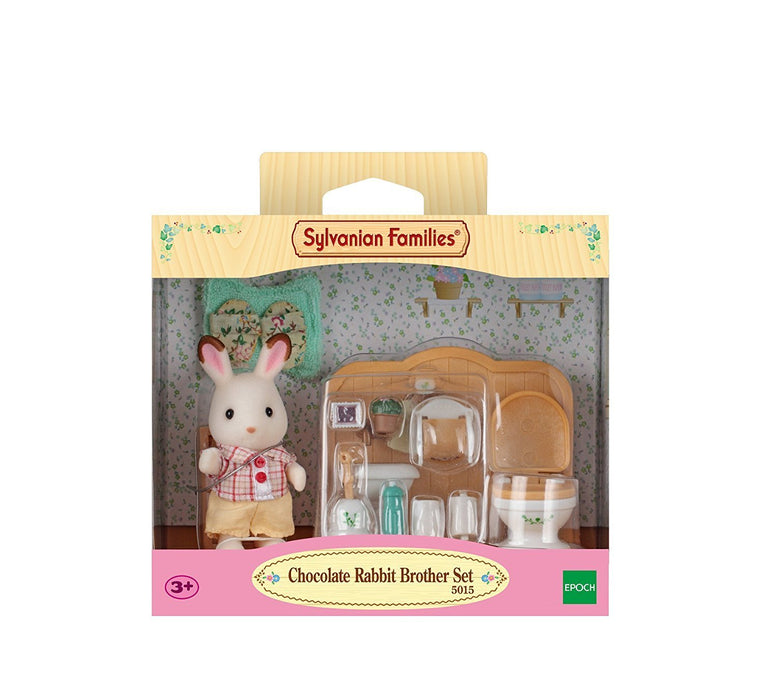 EAN 5054131050156 - Sylvanian Families 5015 set de juguetes imagen 2
