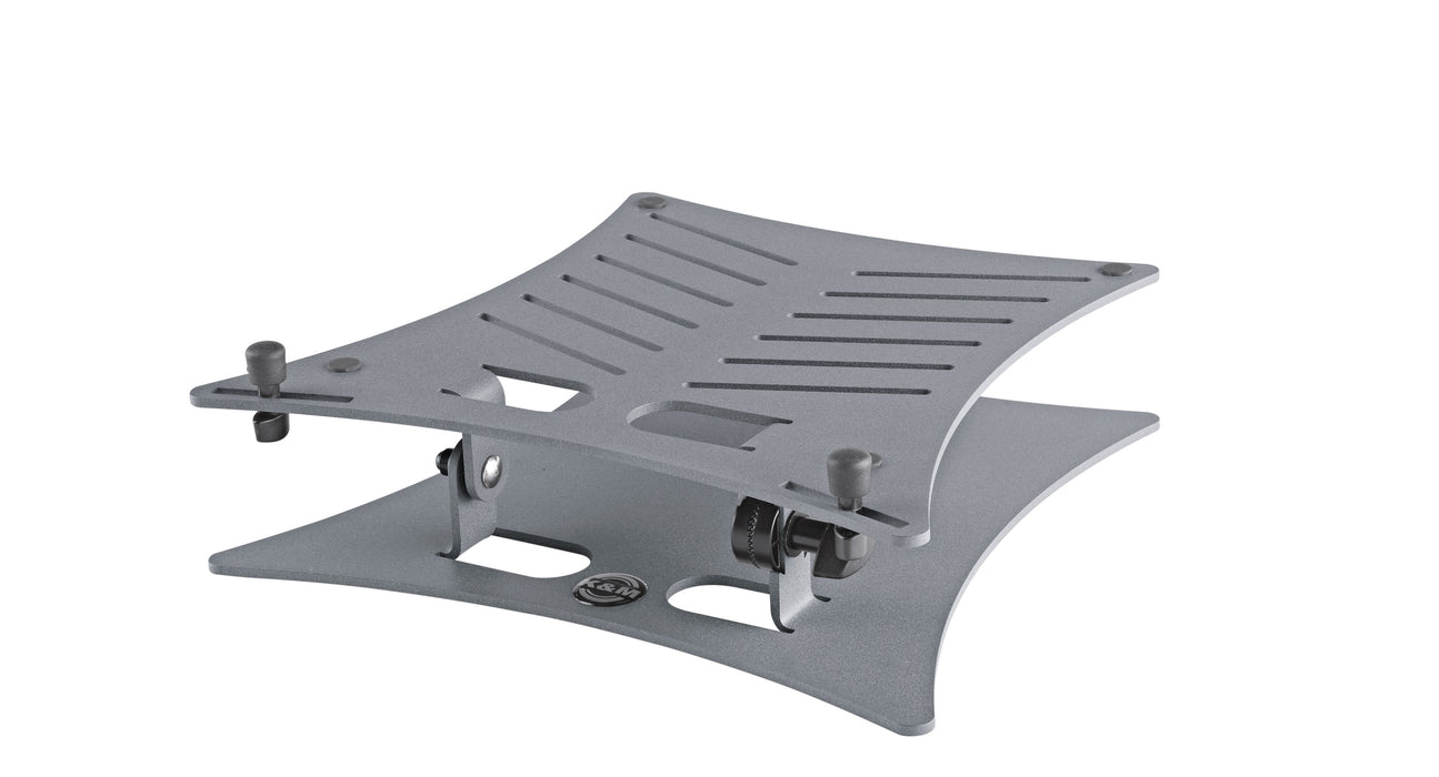 EAN 4016842116829 - König & Meyer 12197.000.87 soporte para ordenador portátil Gris imagen 3