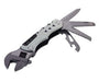 EAN 4024023202223 - TROIKA TOL44/GY alicate multiherramienta para bolsillo 12 herramientas Gris imagen 1