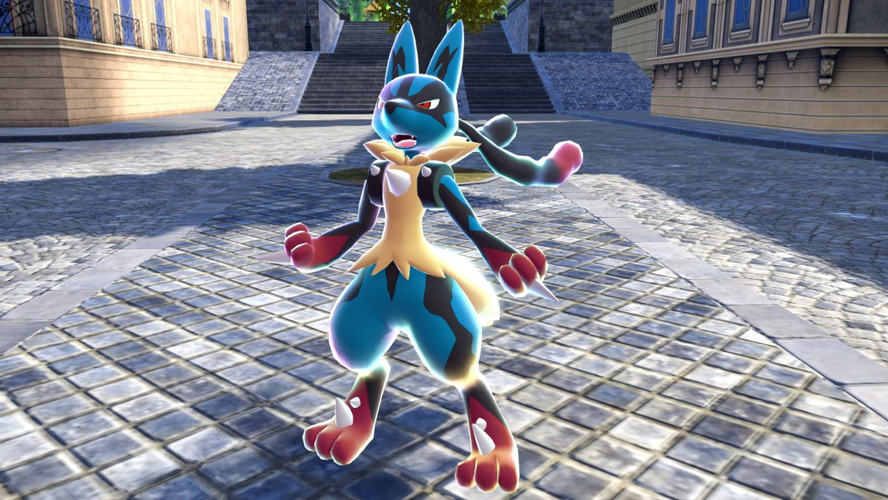 EAN 45496512989 - Nintendo Pokémon Legends: Z-A Estándar Alemán, Holandés, Inglés, Español, Francés, Italiano, Japonés, Corea imagen 22
