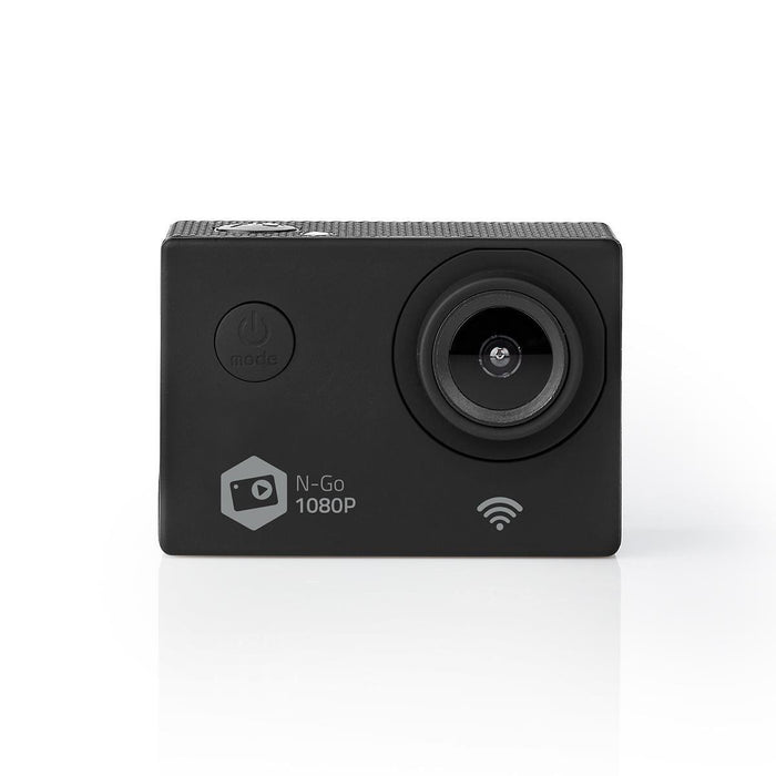 EAN 5412810317172 - Nedis ACAM21BK cámara para deporte de acción 12 MP Full HD Wifi 60 g imagen 1
