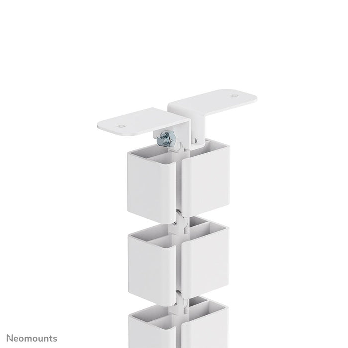 EAN 8721246340096 - Neomounts ADS06-130WH organizador de cables Escritorio Guía para cables Blanco 1 pieza(s) imagen 7