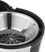 EAN 4242002812151 - Bosch MES25A0 exprimidor Licuadora centrífuga 700 W Negro, Blanco imagen 9