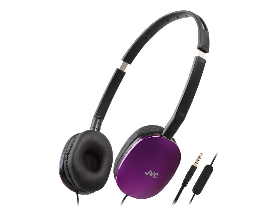 EAN 4975769478543 - JVC HA-S160M-VU auricular y casco Auriculares Alámbrico Diadema Llamadas/Música Azul imagen 3
