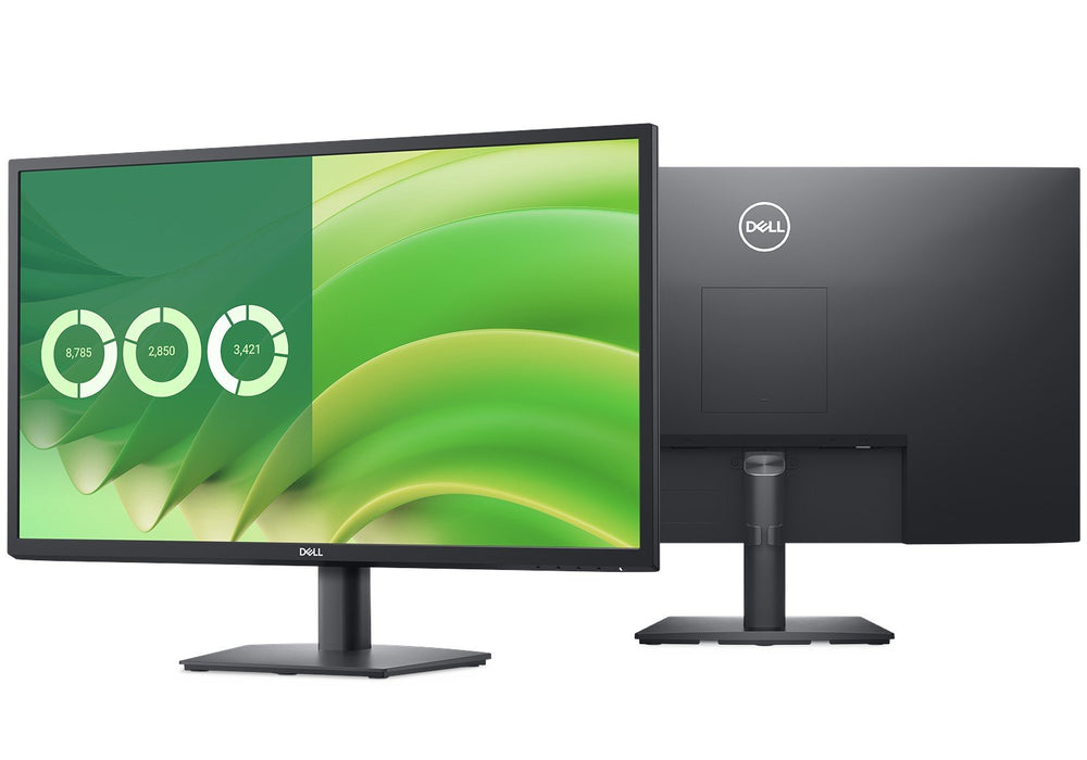EAN 5397184822258 - DELL E Series E2725H pantalla para PC 68,6 cm (27") 1920 x 1080 Pixeles Full HD LED Negro imagen 4