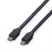 EAN 7611990194759 - ROLINE DisplayPort Cable, Mini DP - Mini DP, M/M 3 m Mini DisplayPort Negro imagen 1