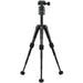 EAN 4056929211825 - Mantona 21182 tripode Digitales / cámaras de película 3 pata(s) Negro imagen 2