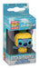 EAN 0889698872096 - FUNKO POP! KEYCHAIN Stitch as Pineapple Llavero de anilla Multicolor imagen 2