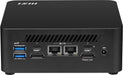 EAN 4711377221085 - MSI Cubi NUC 1M-002EU Intel Core 5 120U 8 GB DDR5-SDRAM 512 GB SSD Windows 11 Pro Mini PC Negro imagen 29