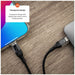 EAN 8591680164813 - FIXED FIXDD-CC12-BK cable USB USB 2.0 1,2 m USB C 4,8 Gbit/s 100 W Negro imagen 6